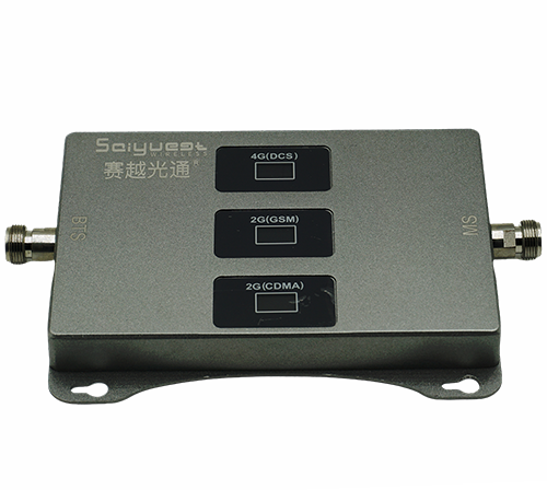 崇仁三频手机信号增强器200㎡