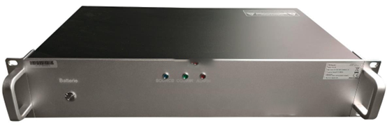  崇仁350M PDT消防集群警用主机直放站