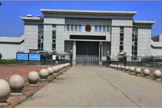  崇仁某监狱数字手机信号屏蔽（信令级管控）案例