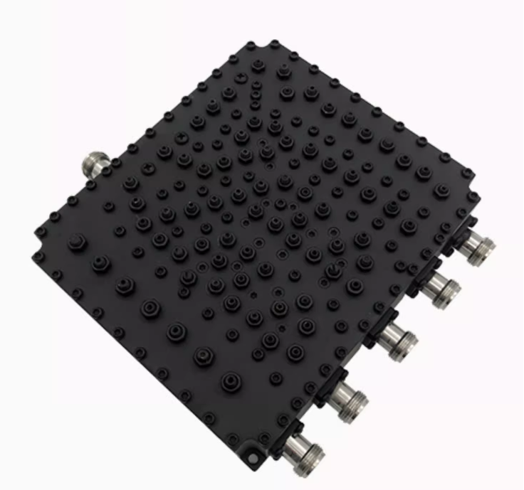  崇仁双频三频四频五频腔体合路器4G+5G