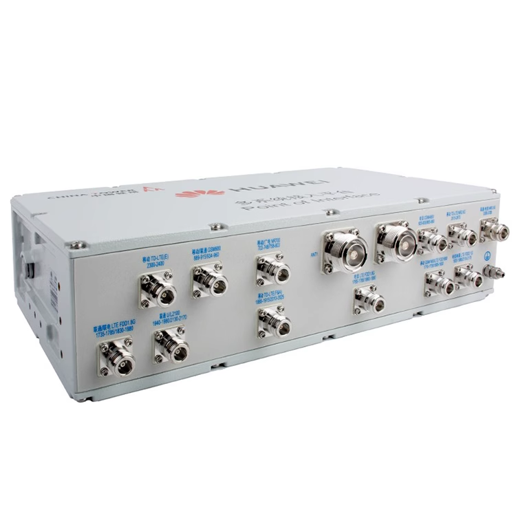  崇仁4G5G腔体POI多频合路器
